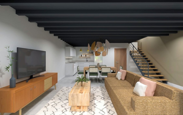  AIC IMMOBILIER Appartement | PAU (64000) | 105 m2 | 451 626 € 