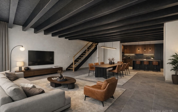  AIC IMMOBILIER Appartement | PAU (64000) | 105 m2 | 390 000 € 
