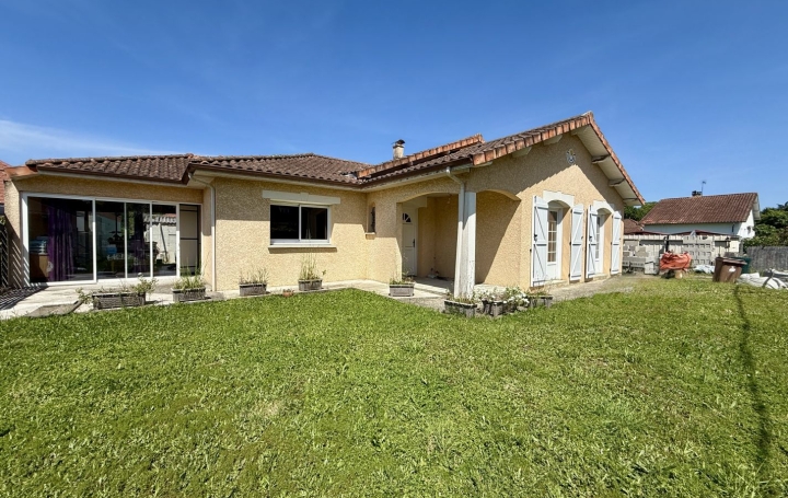  AIC IMMOBILIER House | PAU (64000) | 140 m2 | 449 000 € 