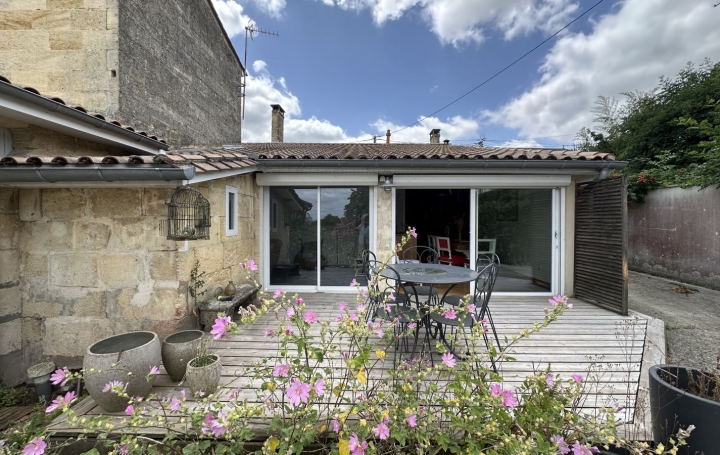  AIC IMMOBILIER House | SAINT-LOUBES (33450) | 220 m2 | 598 000 € 