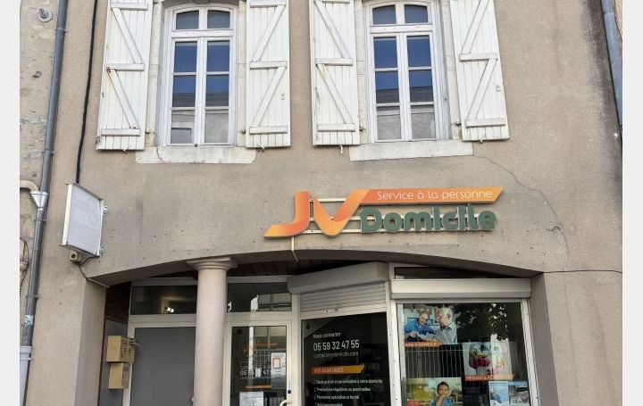  AIC IMMOBILIER Building | NAY (64800) | 100 m2 | 250 000 € 