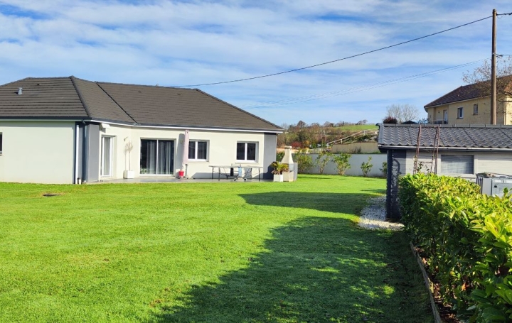  AIC IMMOBILIER Maison / Villa | MAZEROLLES (64230) | 116 m2 | 315 000 € 