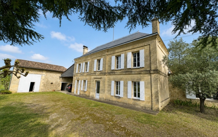  AIC IMMOBILIER Maison / Villa | PUISSEGUIN (33570) | 180 m2 | 297 000 € 