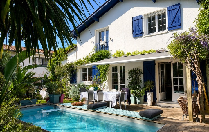  AIC IMMOBILIER House | BIARRITZ (64200) | 182 m2 | 1 330 000 € 