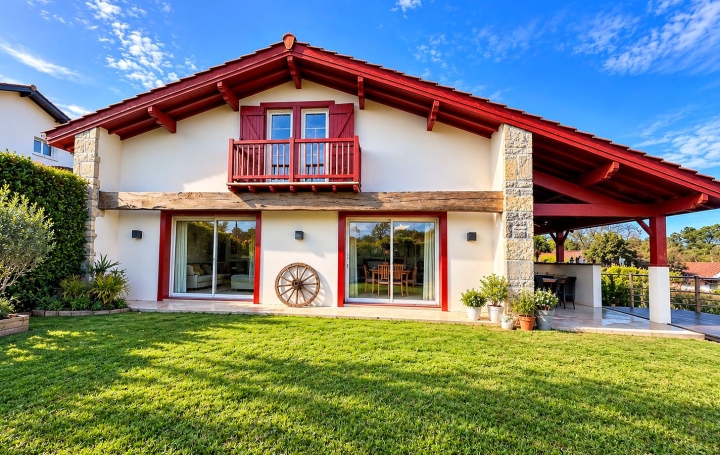 Maison   BASSUSSARRY  161 m2 945 000 € 
