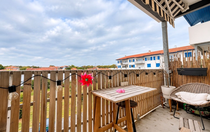 Appartement P3   ANGLET  61 m2 350 000 € 